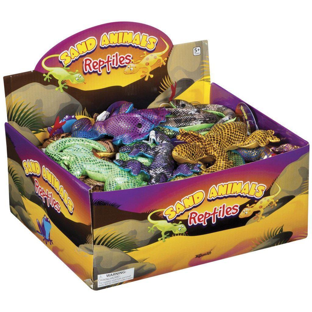 Sand Animals Reptiles - Toysmith – The Red Balloon Toy Store