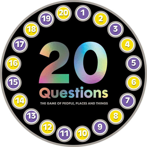 10 questions game