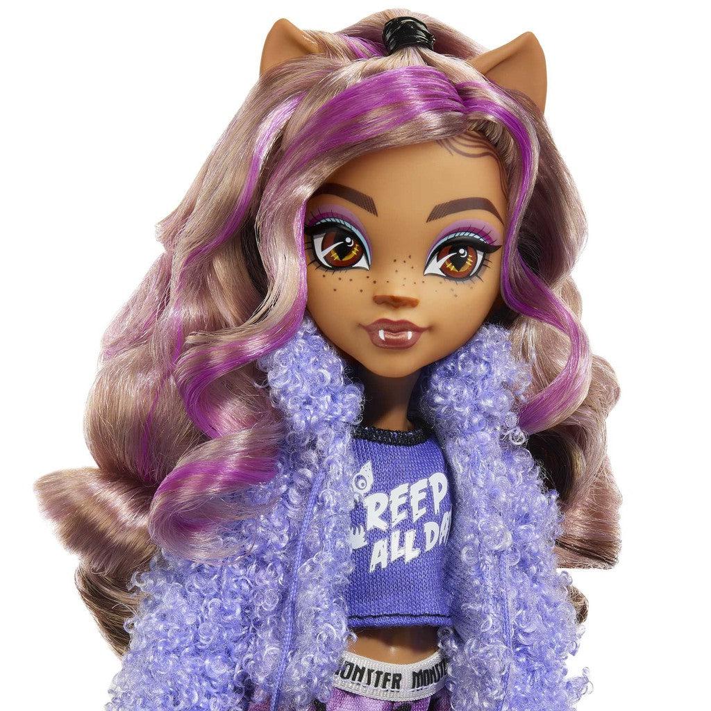 2022 Clawdeen Creepover Party-Mattel-The Red Balloon Toy Store