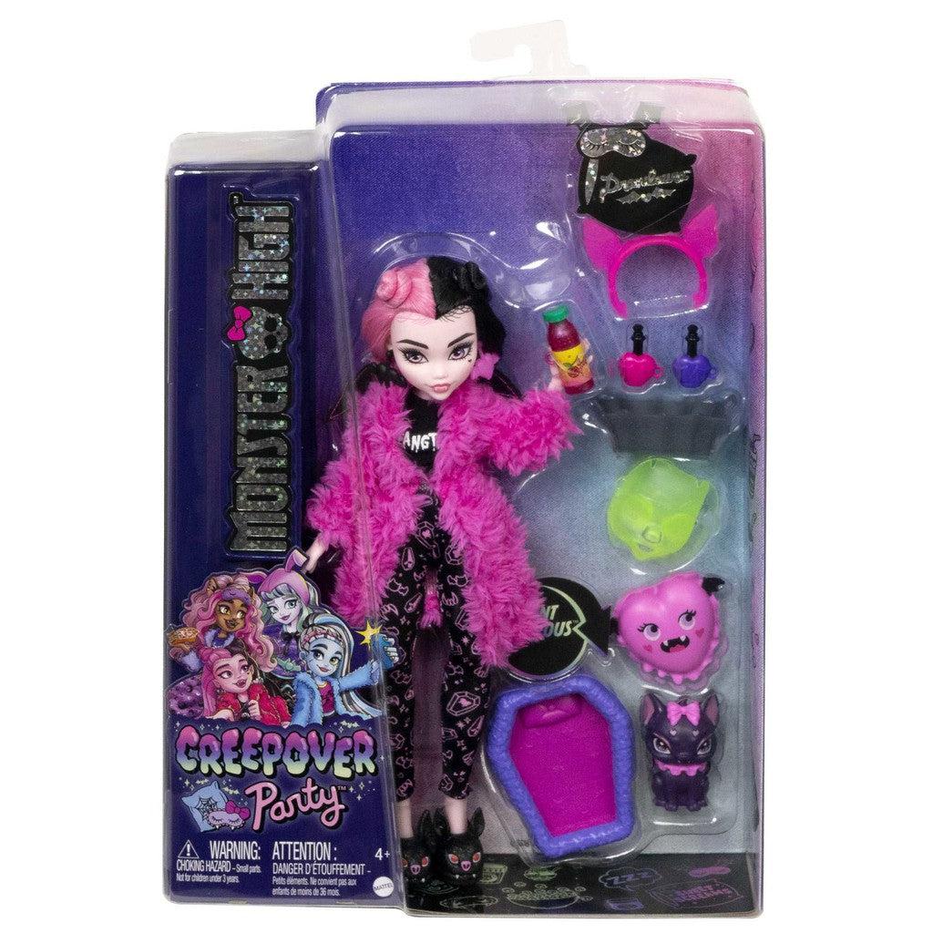 2022 Draculaura Creepover Party-Mattel-The Red Balloon Toy Store