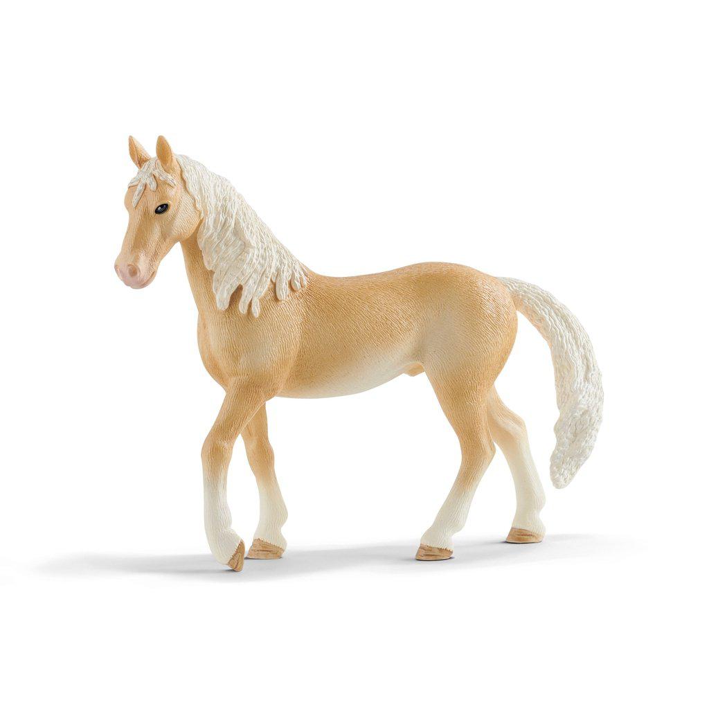 Achal Tekkiner stallion-Schleich-The Red Balloon Toy Store