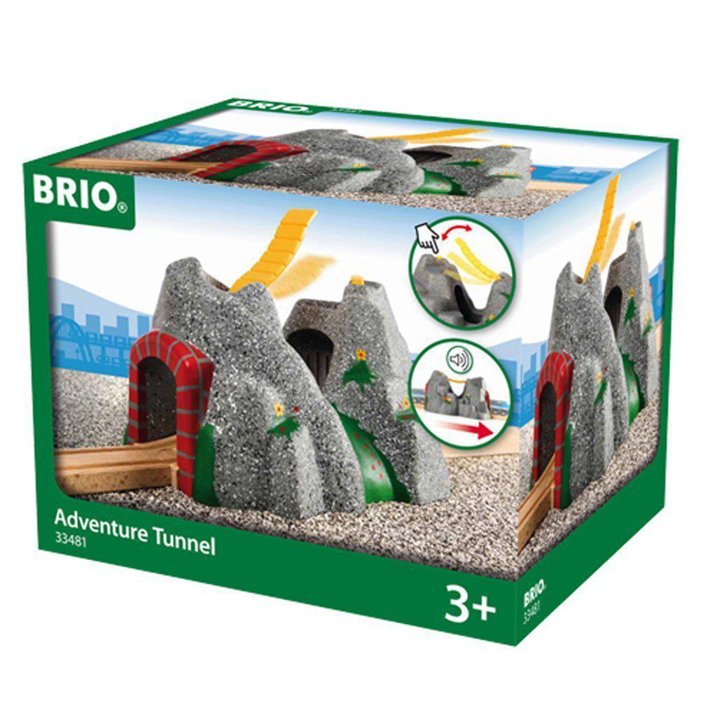 Adventure Tunnel-Brio-The Red Balloon Toy Store