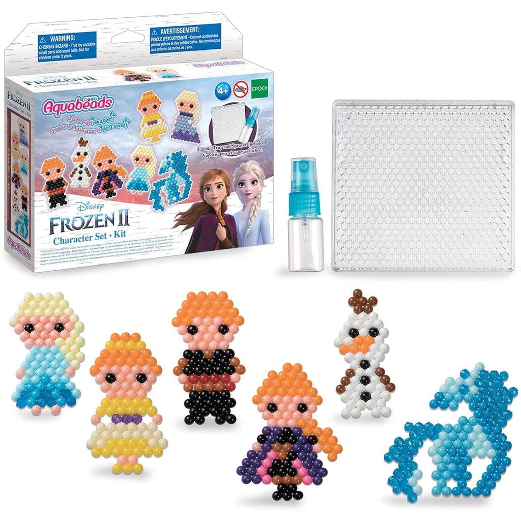 Aquabeads Frozen ll Character Set-Aquabeads-The Red Balloon Toy Store