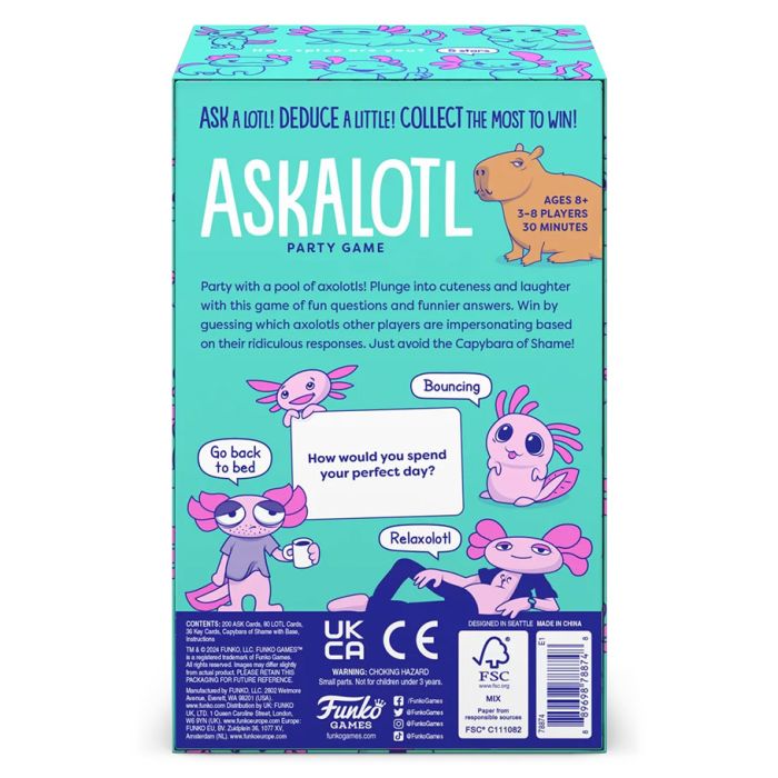 Back of Asklotl box