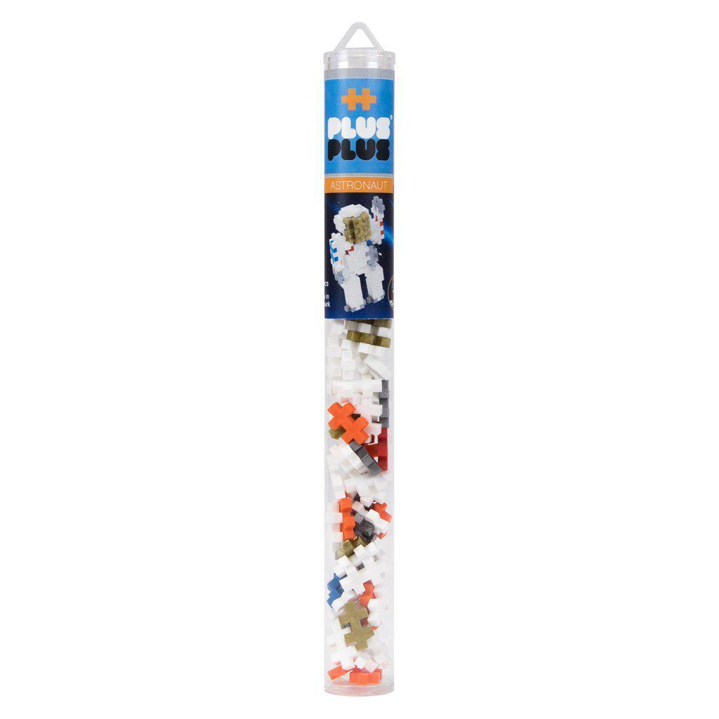 Mini Maker Space Tube - Astronaut-Plus-Plus-The Red Balloon Toy Store