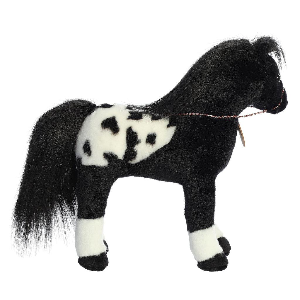 Aurora Breyer Showstoppers - Black Appaloosa-Aurora World-The Red Balloon Toy Store