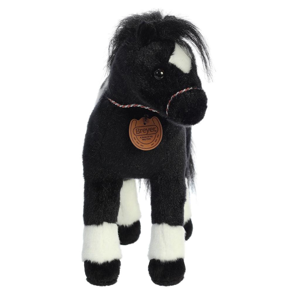 Aurora Breyer Showstoppers - Black Appaloosa-Aurora World-The Red Balloon Toy Store