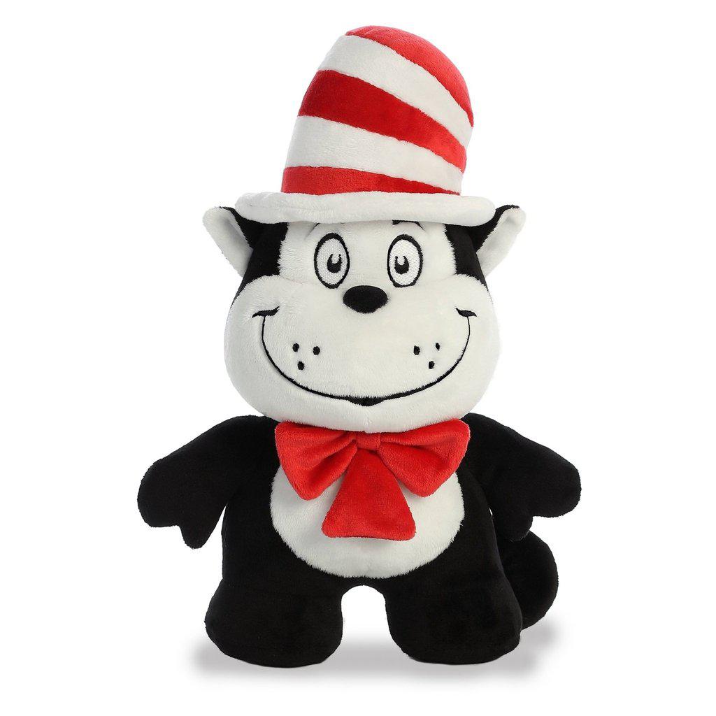 Aurora Dr. Seuss - 11" Cat in the Hat Dood Plushie-Aurora World-The Red Balloon Toy Store