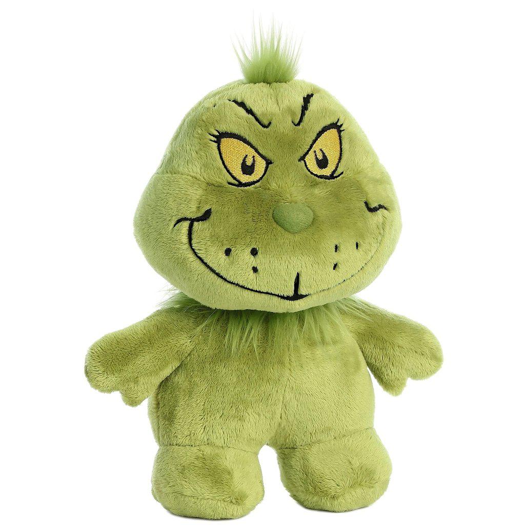 Aurora Dr. Seuss - 8.5" Grinch Dood Plushie-Aurora World-The Red Balloon Toy Store