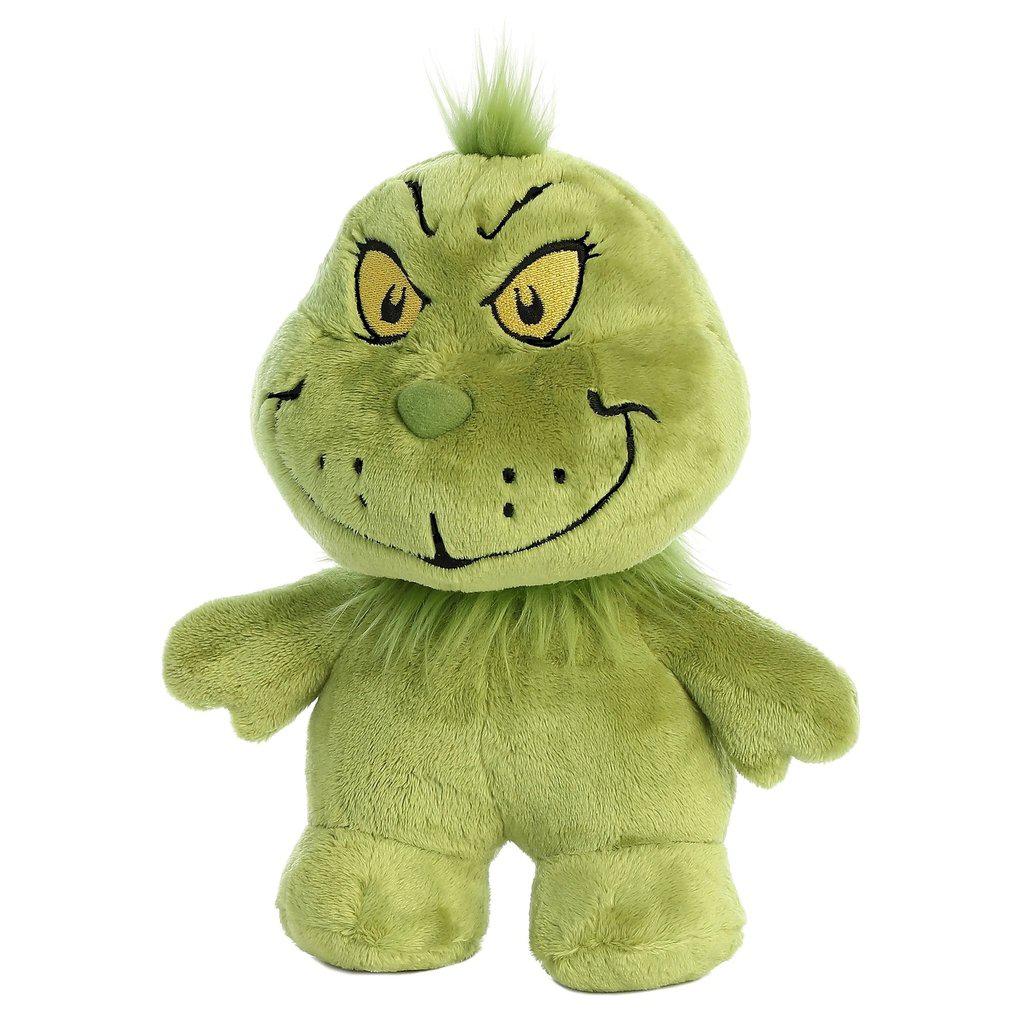 Aurora Dr. Seuss - 8.5" Grinch Dood Plushie-Aurora World-The Red Balloon Toy Store