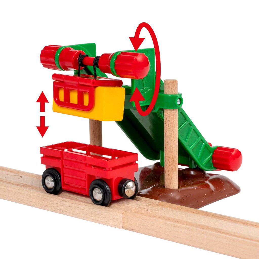 BRIO Animal Farm Set-Brio-The Red Balloon Toy Store