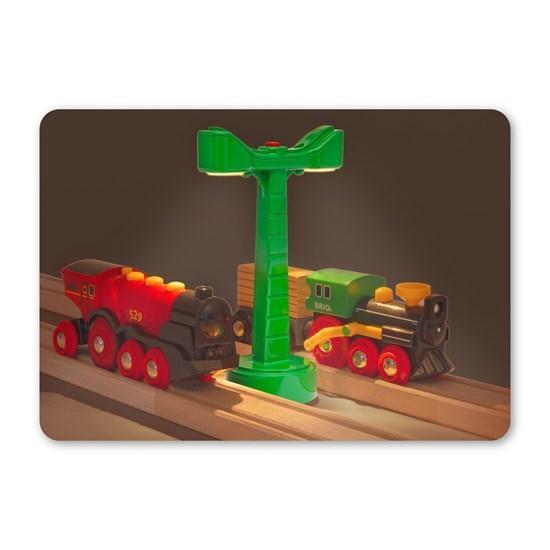 BRIO Railway Light-Brio-The Red Balloon Toy Store