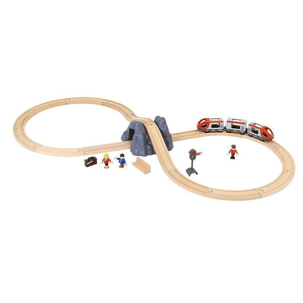 BRIO Railway Starter Set-Brio-The Red Balloon Toy Store