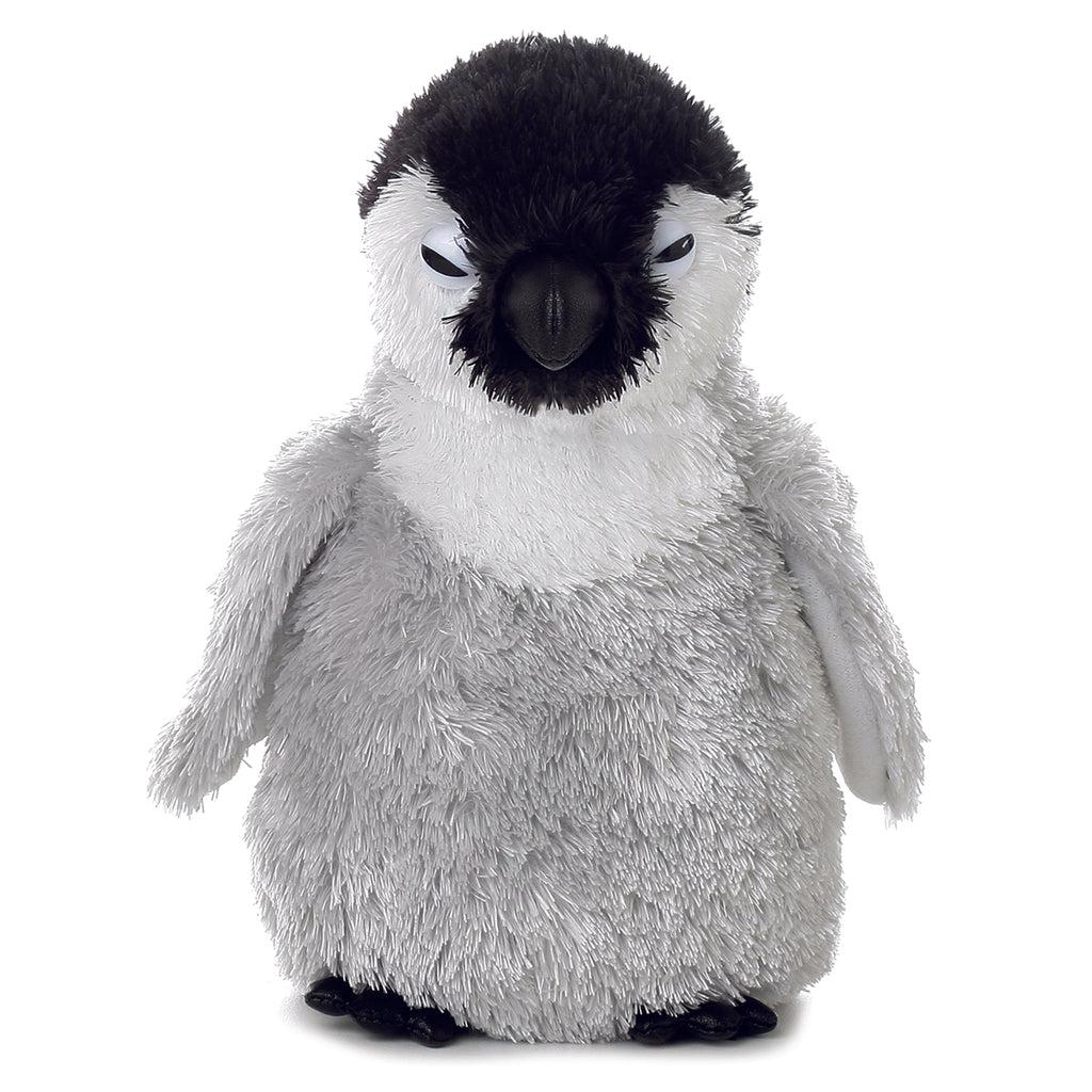 Baby Emperor Penguin - Mini Flopsies-Aurora World-The Red Balloon Toy Store