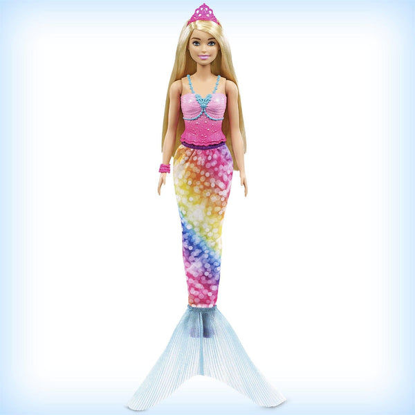 Barbie Dreamtopia 2 in 1 Principessa e Sirena