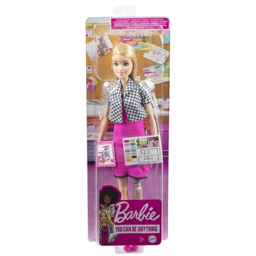Mattel Pink Sparkles Barbie Laundry with Snap n Store clot…