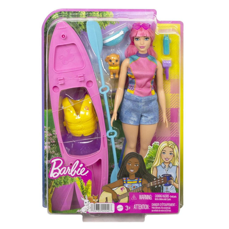 Barbie It Takes Two Camping Daisy Doll - Mattel – The Red Balloon Toy Store
