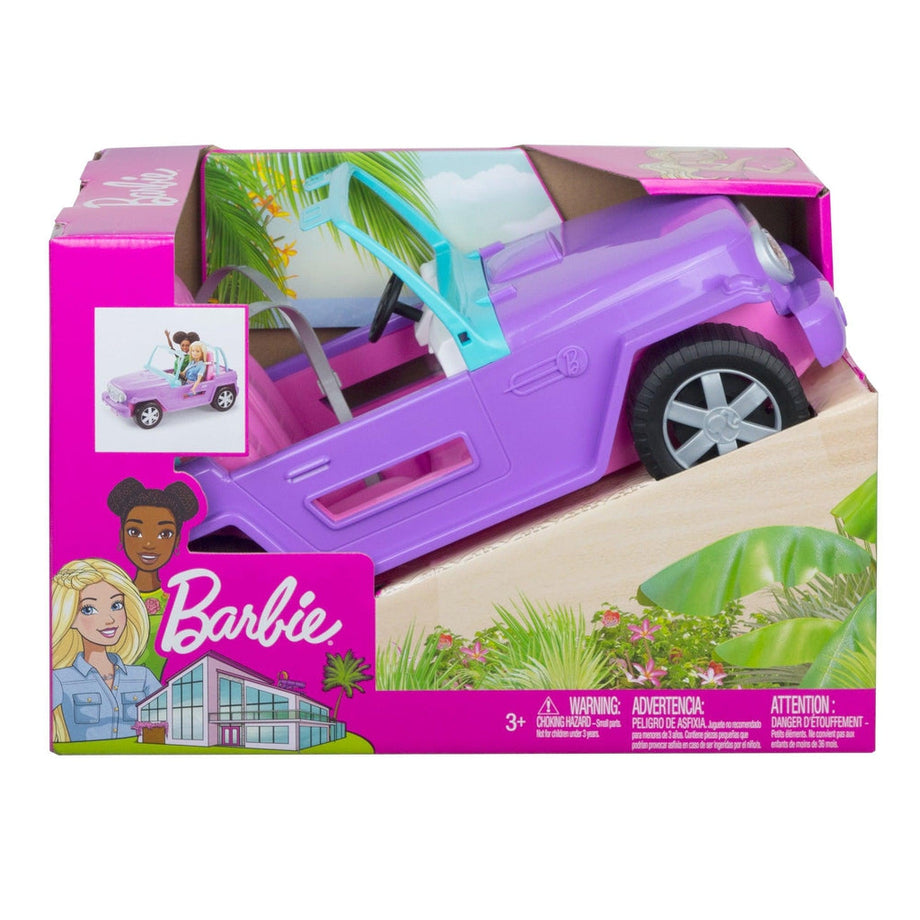 Barbie Travel Doll - Mattel – The Red Balloon Toy Store