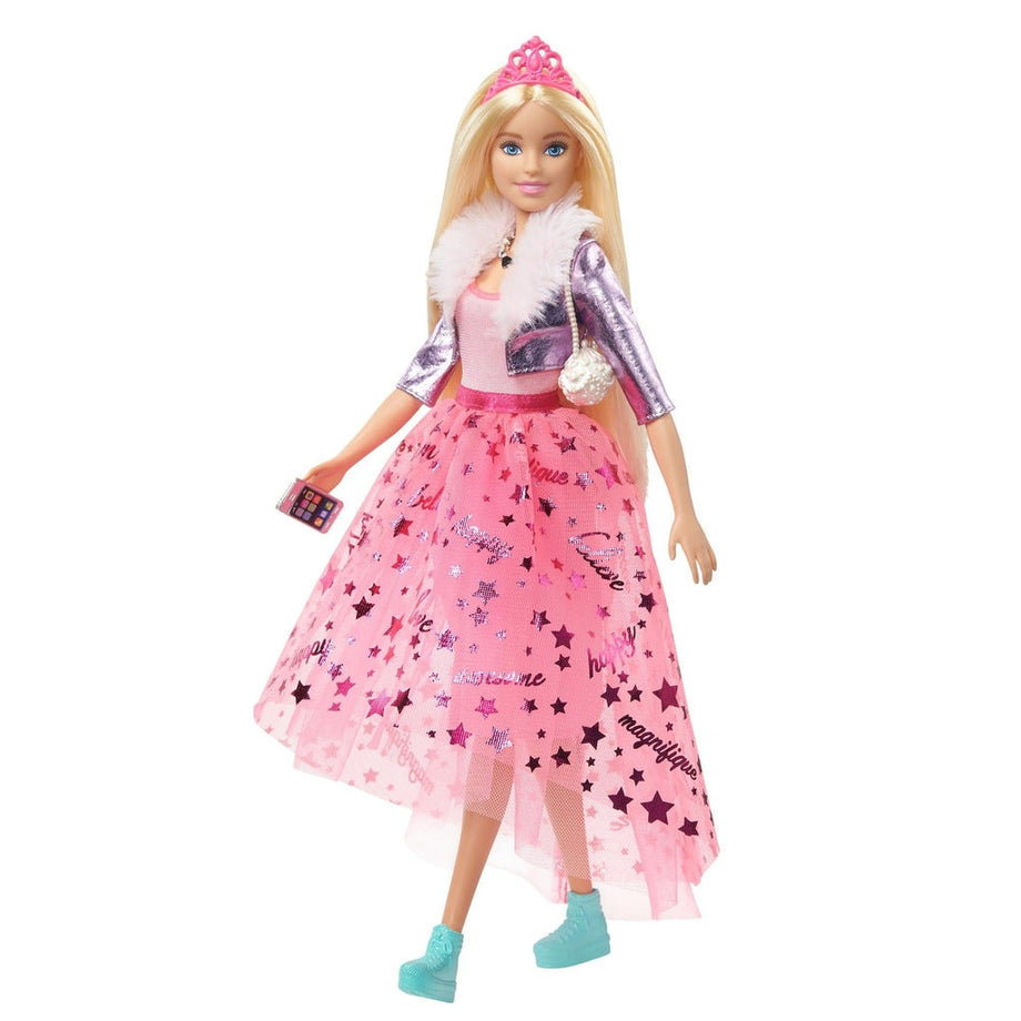 Barbie Princess Adventure Doll - Mattel – The Red Balloon Toy Store