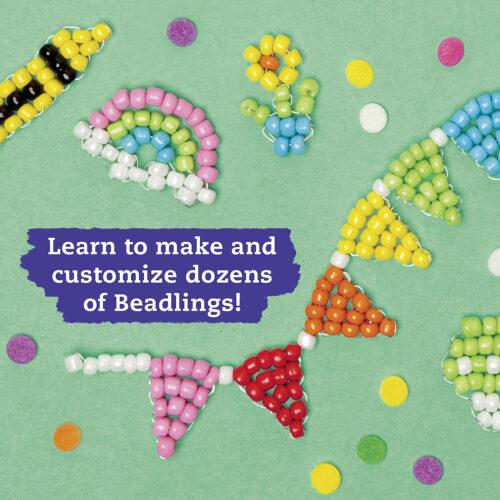 Learn to make and customize dozens of Beadlings