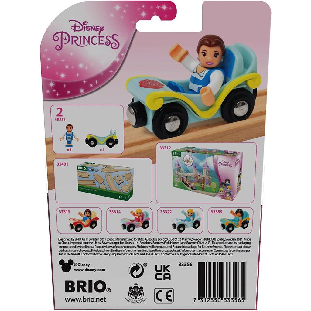 Belle Princess Wagon-Brio-The Red Balloon Toy Store