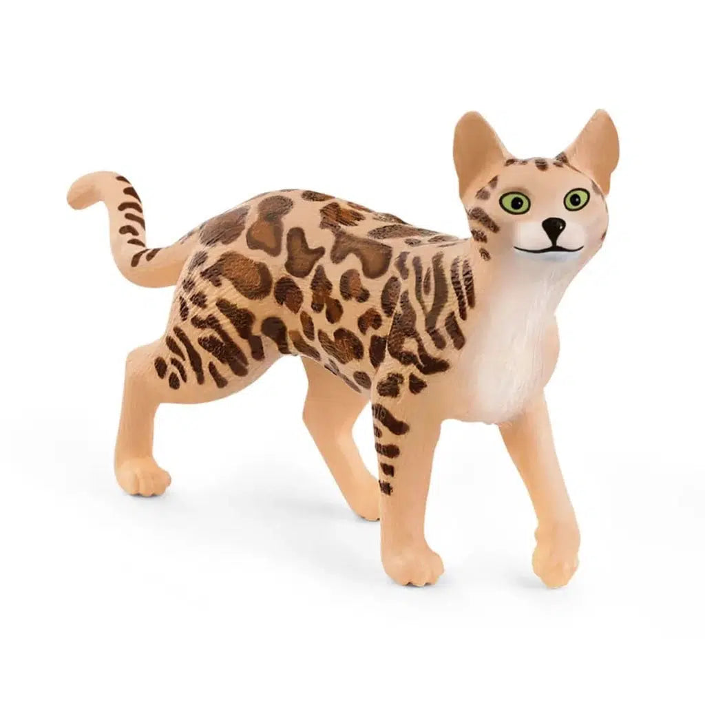 Bengal Cat-Schleich-The Red Balloon Toy Store