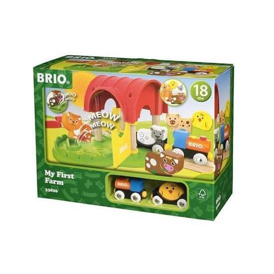 Brio My First Farm-Brio-The Red Balloon Toy Store