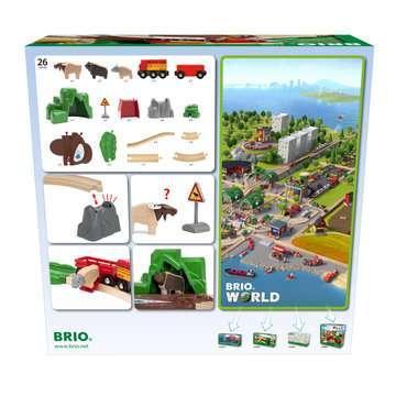 Brio World Nordic Animal Set-Ravensburger-The Red Balloon Toy Store