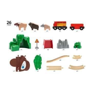 Brio World Nordic Animal Set-Ravensburger-The Red Balloon Toy Store