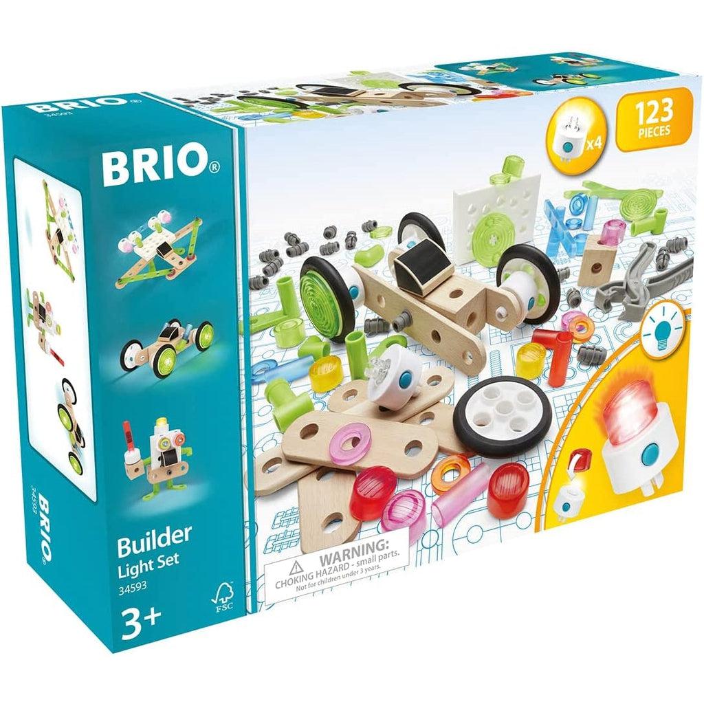 Builder Light Set-Brio-The Red Balloon Toy Store