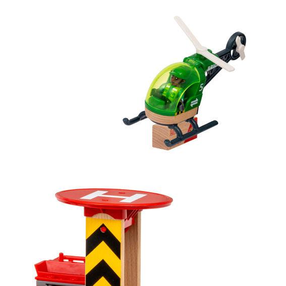 Cargo Mountain Set-BRIO/Ravensburger-The Red Balloon Toy Store