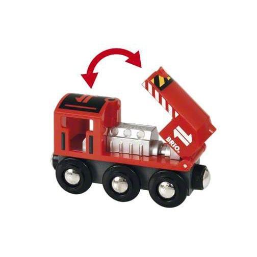 Cargo Train-Brio-The Red Balloon Toy Store