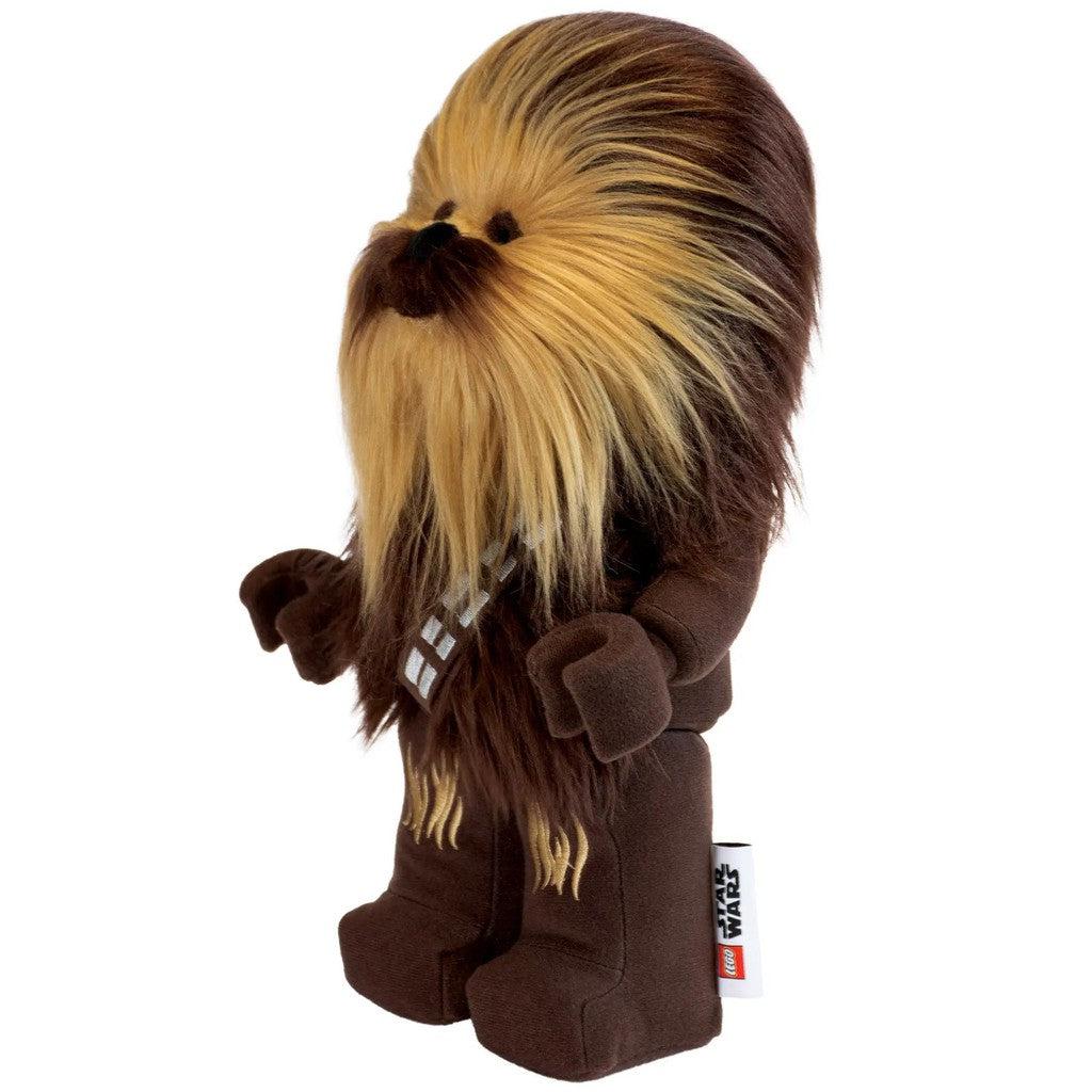 Chewbacca Lego Plush-Manhattan Group-side of plush