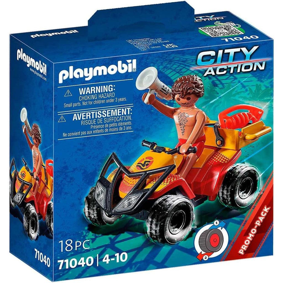 Quad Playmobil, Quad Playmobil, Festival Playmobil, exposit…