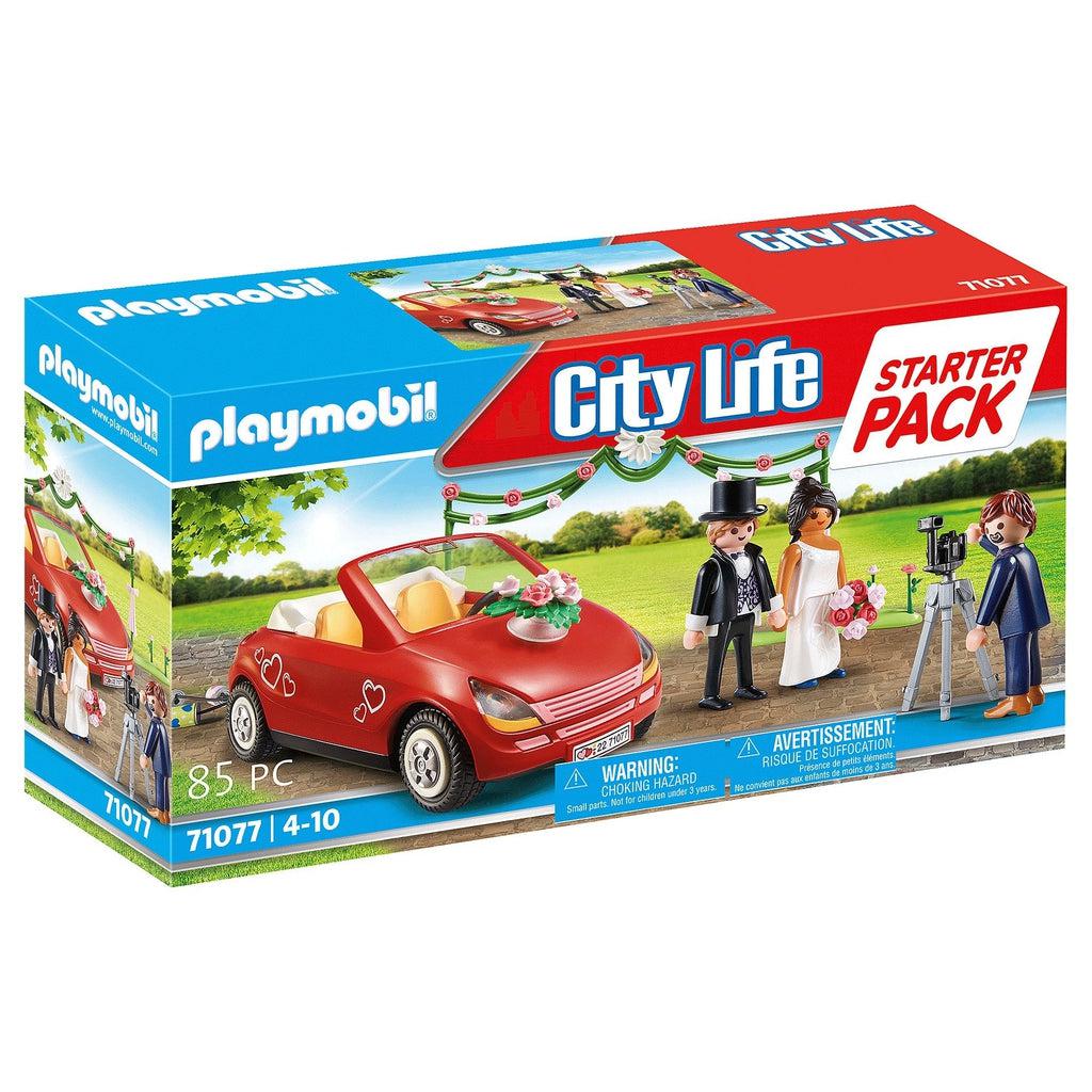 City Life - Wedding Ceremony -Playmobil – The Red Balloon Toy Store