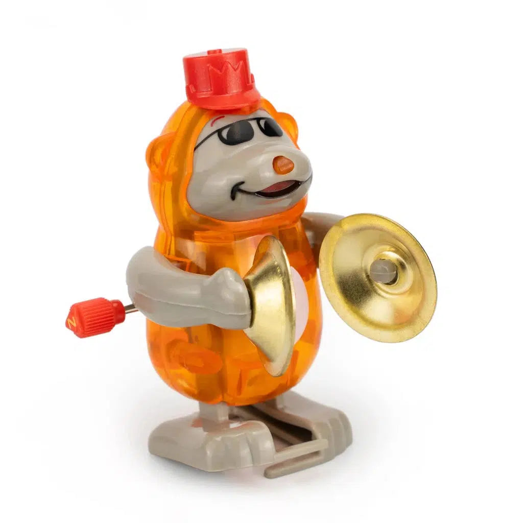 Classic Windup Toy Monkey with Cymbals - Retro Windup Toy for Collectors and Kids

Discover nostalgia with our Classic Windup Toy Monkey with Cymbals. Perfect for collectors and children alike. Shop now for timeless fun!

Product Description: Bring back the charm of vintage toys with our Classic Windup Toy Monkey with Cymbals. This delightful tin toy features a playful monkey banging cymbals together in classic wind-up action. Crafted from durable tin and designed with intricate details, it's a perfect addi