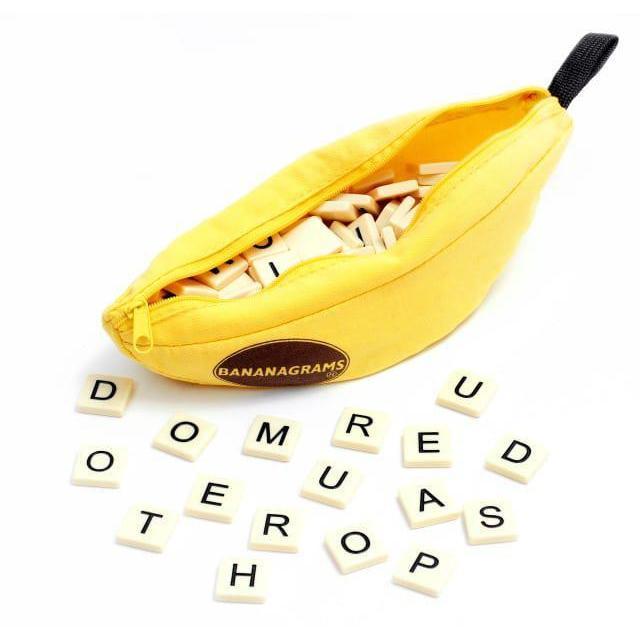 Classic Bananagrams-Bananagrams-The Red Balloon Toy Store