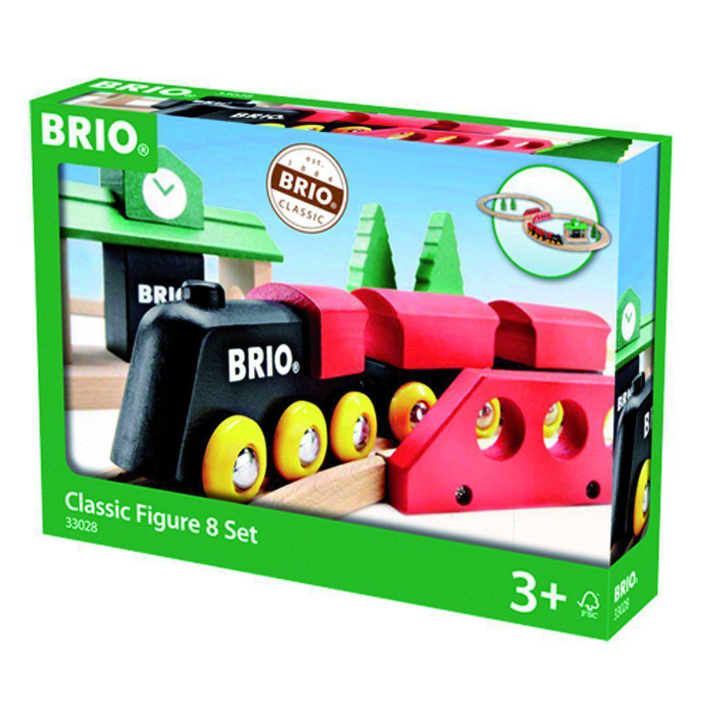 Classic Figure 8 Set-Brio-The Red Balloon Toy Store