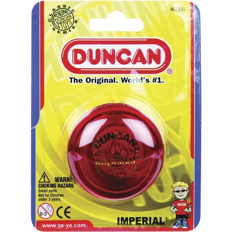 Classic Yo-Yo-Duncan-The Red Balloon Toy Store