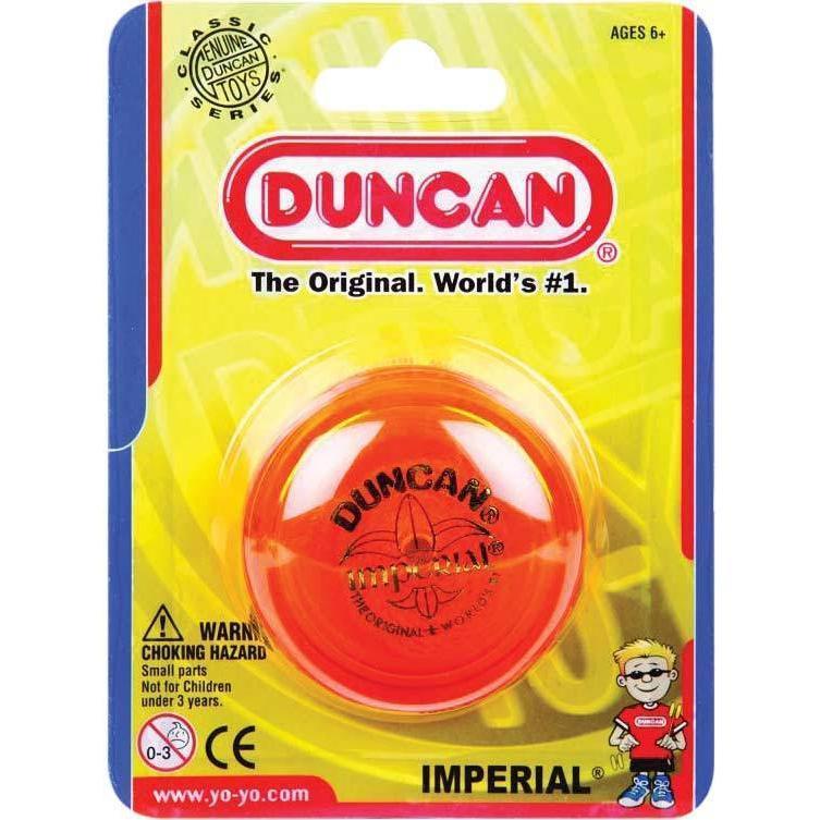 Classic Yo-Yo-Duncan-The Red Balloon Toy Store