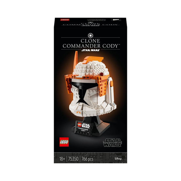 LEGO Star Wars: Clone Commander Model (75350) – The Red Balloon Toy Store