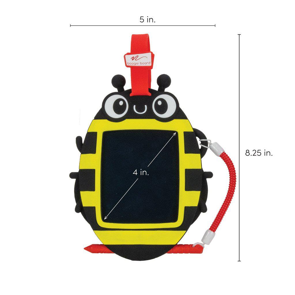 Dart the Bee - Sketch Pals-Boogie Board-The Red Balloon Toy Store