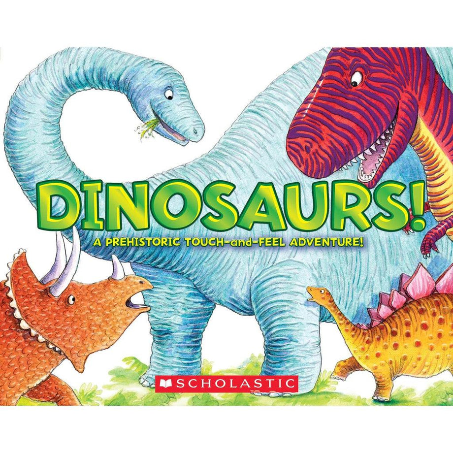 3D Dinosaur Pictorial Book (The Access) – Dinosaur Toy Blog