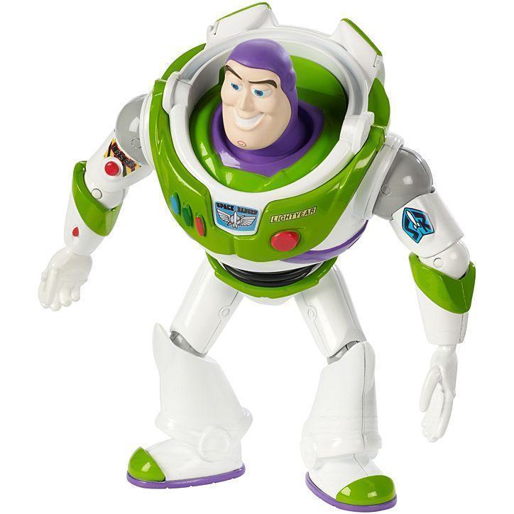 Disney Pixar Toy Story Buzz Lightyear Figure-Mattel-The Red Balloon Toy Store