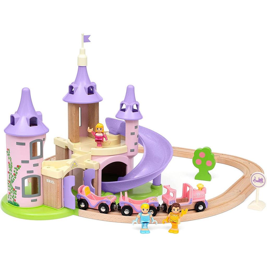 Disney Princess Castle Set-Brio-The Red Balloon Toy Store