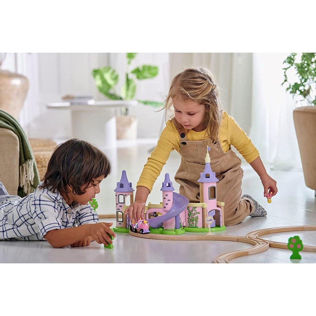 Disney Princess Castle Set-Brio-The Red Balloon Toy Store