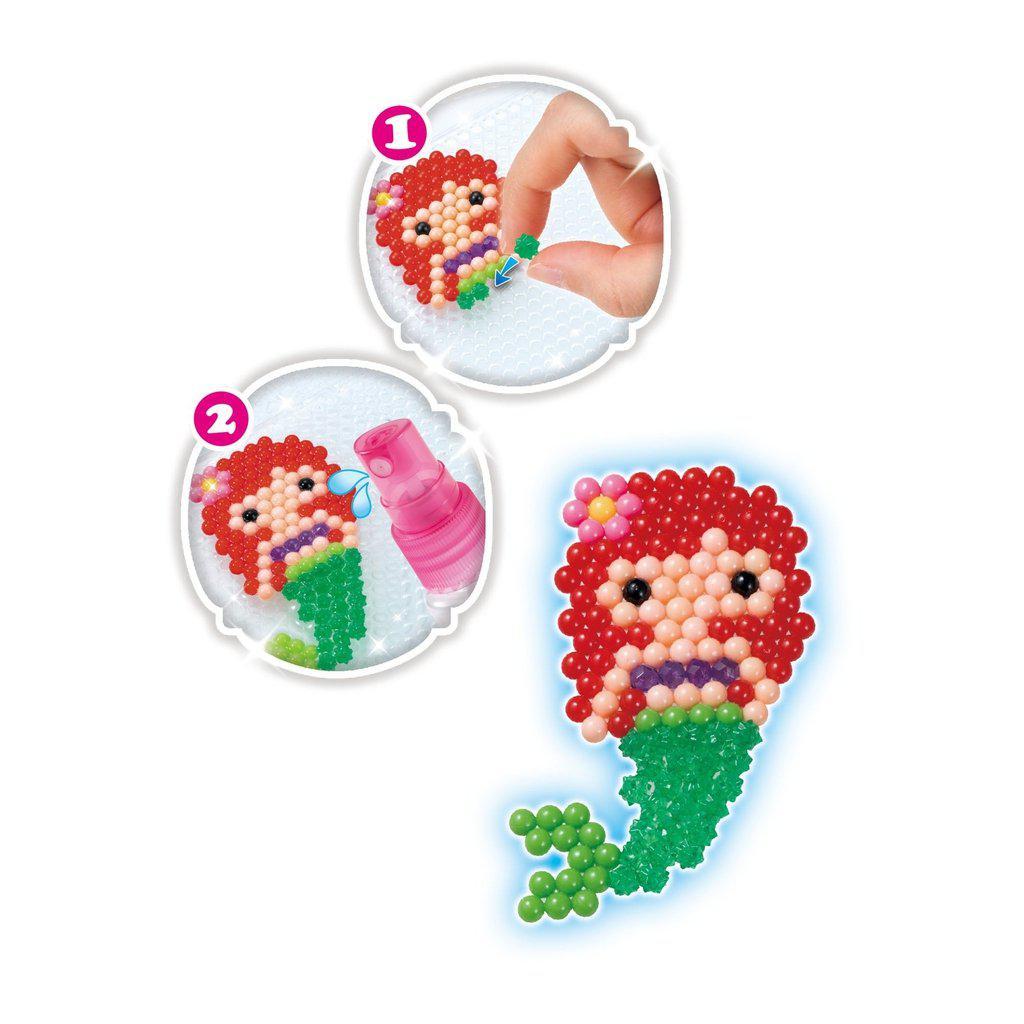 Disney Princess Creation Cube-Aquabeads-The Red Balloon Toy Store