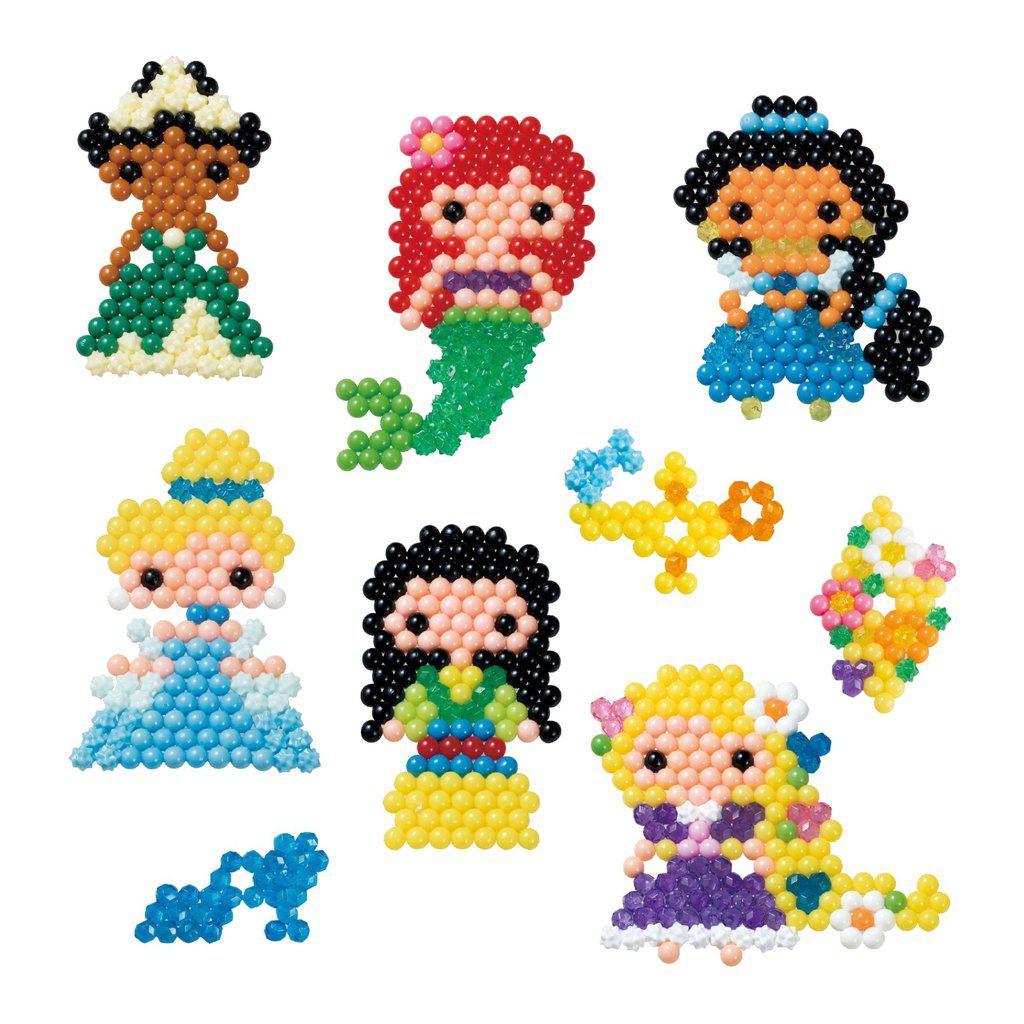 Disney Princess Creation Cube-Aquabeads-The Red Balloon Toy Store