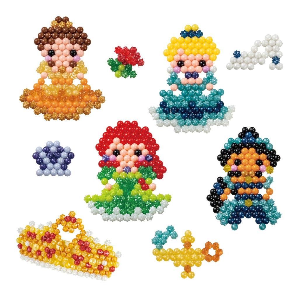Aquabeads Disney Princess want to go to the Ball Craft DIY Craft Silly Play  - Kids Toys 