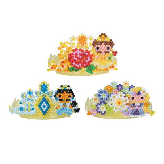 Disney Princess Tiara Complete Set-Aquabeads-The Red Balloon Toy Store